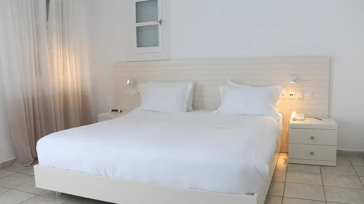 DOUBLE STANDARD Room, Apanema Resort, Mykonos
