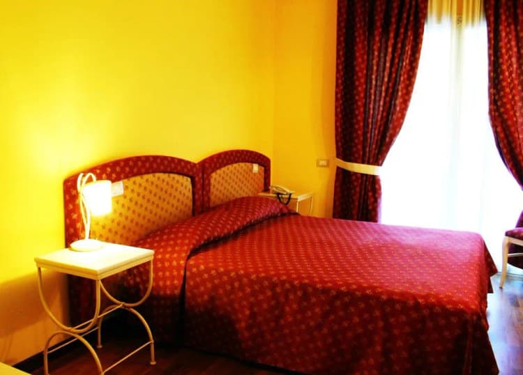 DOUBLE MOUNTAIN VIEW Room, Grandhotel Parco Augusto, Catania
