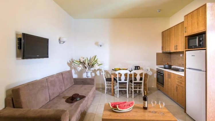 APARTMENT DELUXE Room, Bella Elena by Estia, Crete