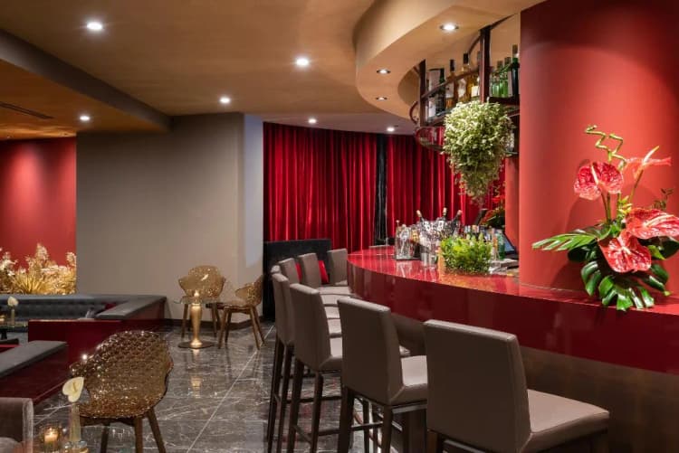 Bar, Leonardo Royal Hotel Venice Mestre, Venice