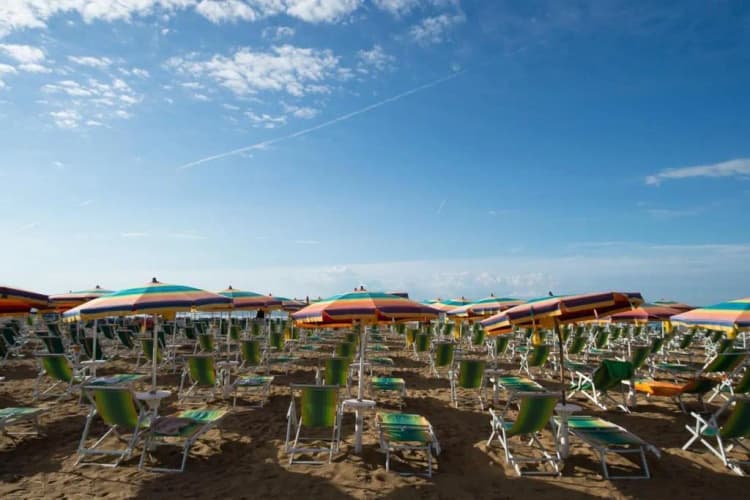 Beach, Brioni Mare, Venice