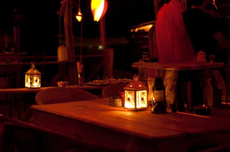 Bar, Blue Orange Beach, Bourgas