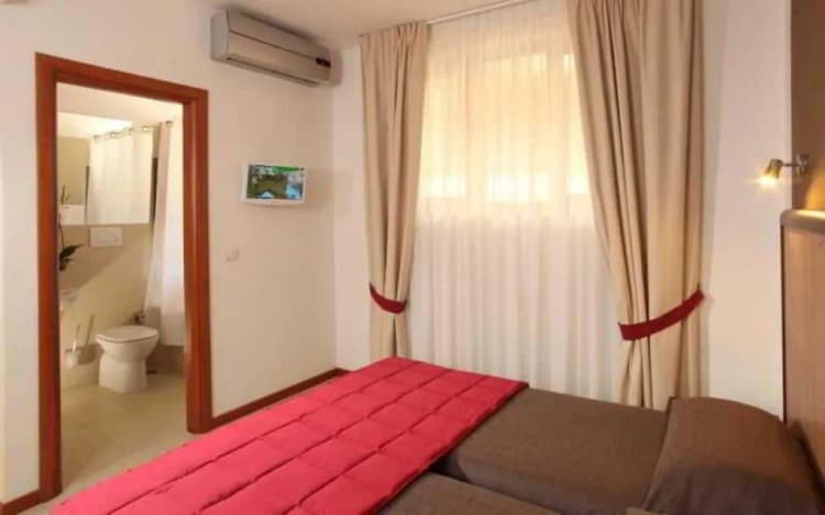 Double or Twin SUPERIOR Room, Ciampino Hotel, Rome
