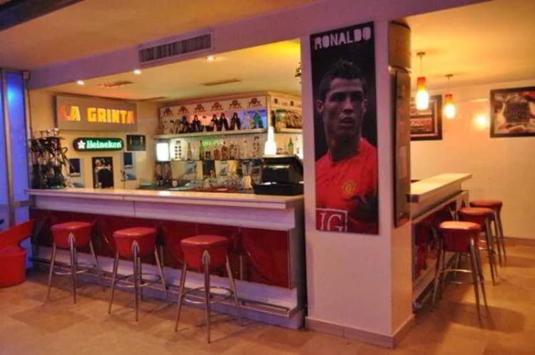 Bar, Le Pacha, Tunisia