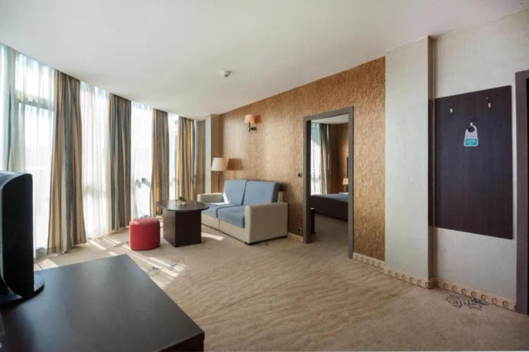 APARTMENT STANDARD Room, Primorsko Del Sol, Bourgas