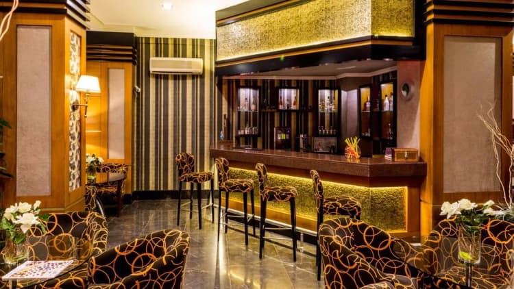 Bar, Ketenci Hotel, Dalaman