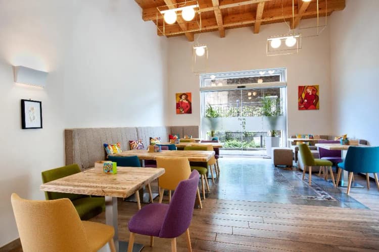 Bar, La Fornace Relais & Spa, Naples