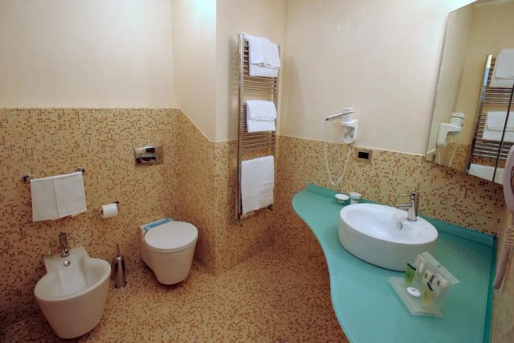 DOUBLE STANDARD Room, Le Moran, Milan