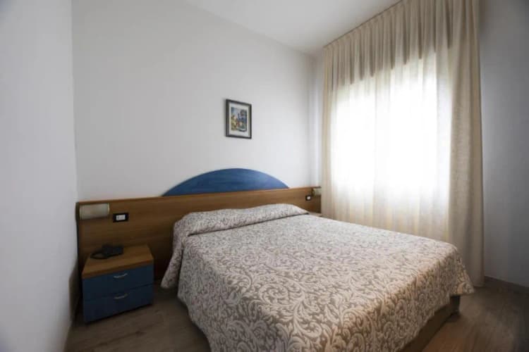 DOUBLE STANDARD Room, Vienna, Venice