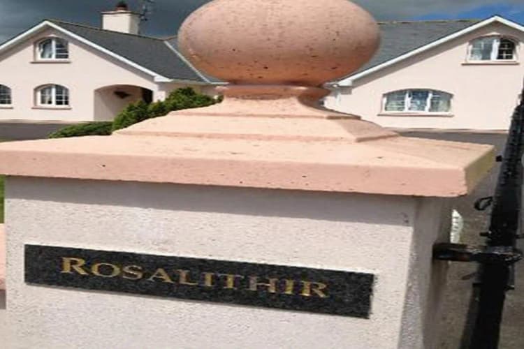 General view, An Rosalithir, Cork