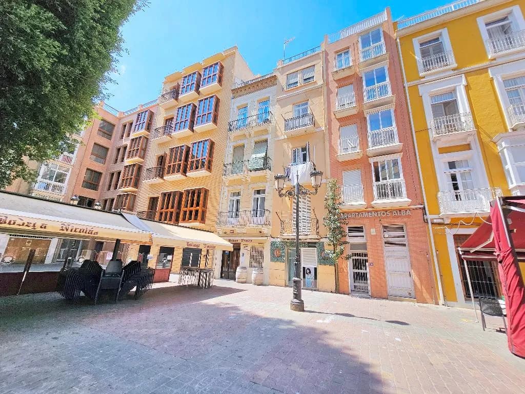 General view, Apartamentos Turisticos Alba Cartagena Centro, Costa Blanca