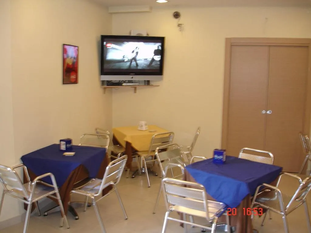 Bar, Hotel La Corte, Naples