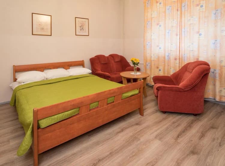 DOUBLE STANDARD Room, Lillekula Hotel, Tallinn