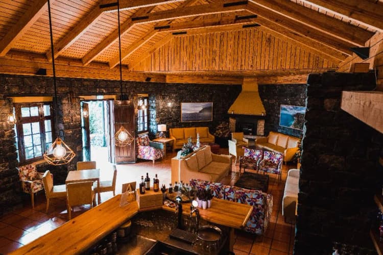 Bar, Quinta do Furao, Madeira