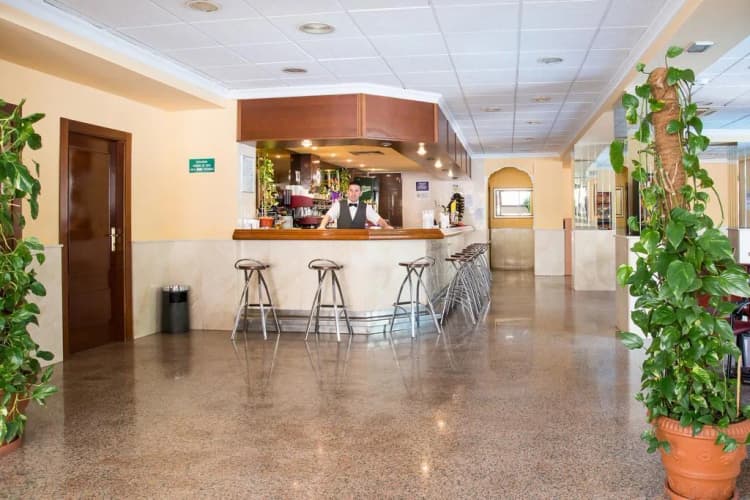 Bar, Camposol, Costa Blanca