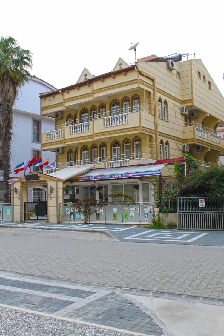 General view, Dm Hotel, Dalaman