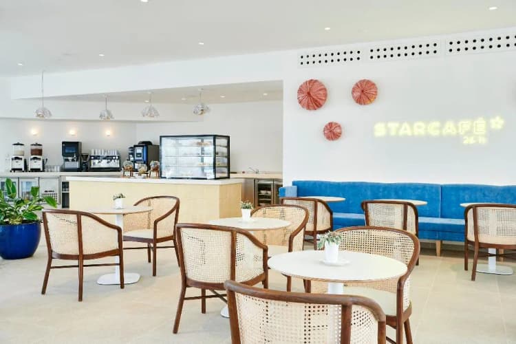 Bar, Iberostar Selection Albufera Playa All Inclusive, Majorca