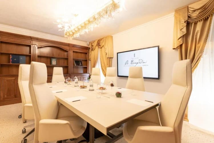Conferences, Cà Bonfadini Historic Experience, Venice