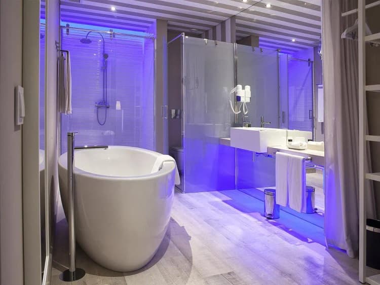 DOUBLE DELUXE POOL VIEW Room, Pestana Alvor South Beach Premium Suite Hotel, Algarve
