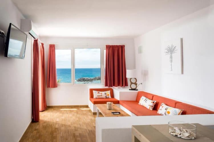 APARTMENT CAPACITY 3 Room, Neptuno Suites, Lanzarote