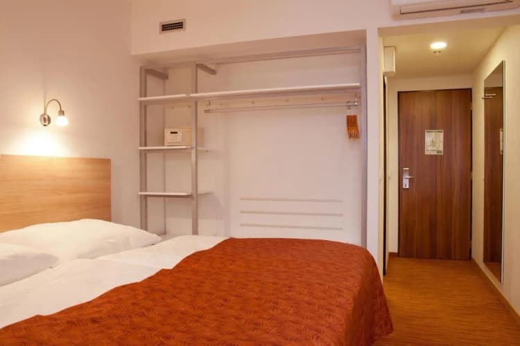 DOUBLE SINGLE USE STANDARD Room, Hotel Ambiance, Prague