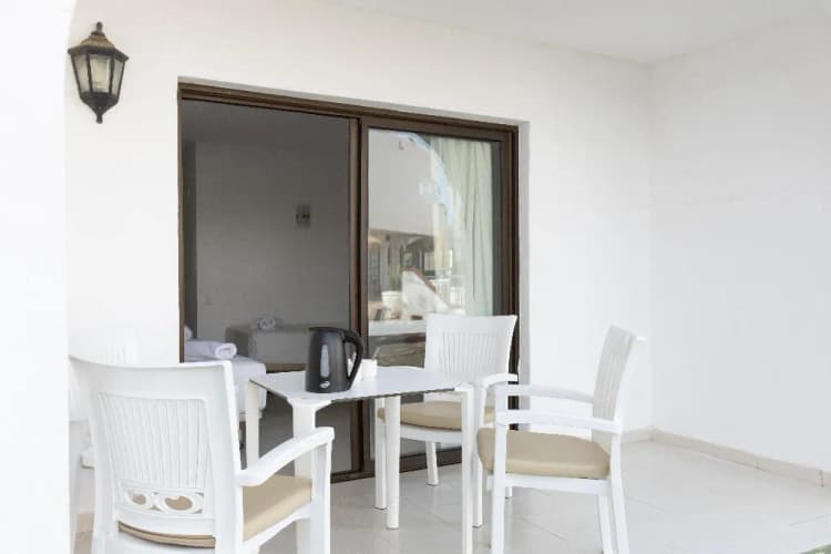 APARTMENT CAPACITY 4 Room, Apartamentos Hesperia Bristol Playa, Fuerteventura