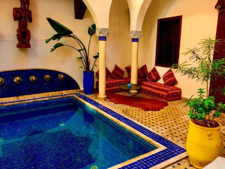 Conferences, Riad Ra Ve D Antan Spa, Marrakech