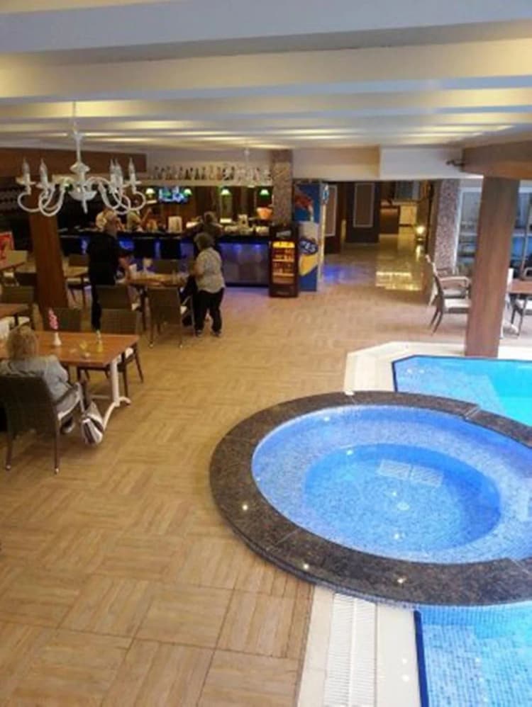 Bar, Lavinia Apart, Antalya