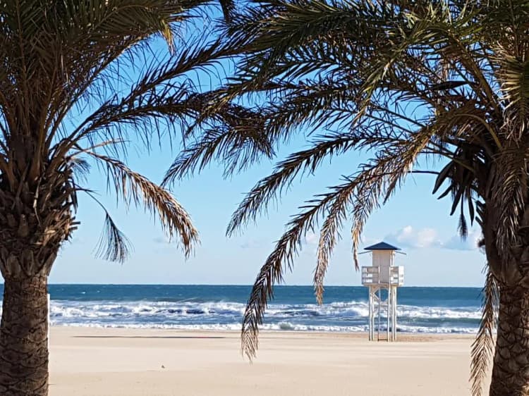 Beach, Tu&Me Resort, Valencia