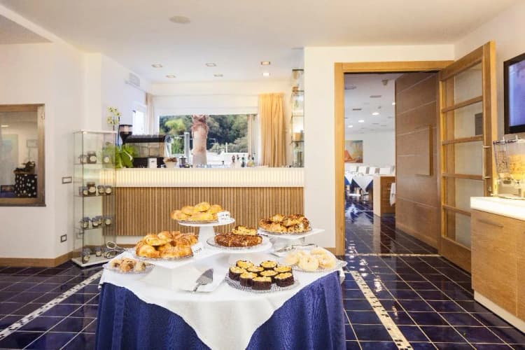 Bar, Grifo Hotel Charme&SPA, Naples
