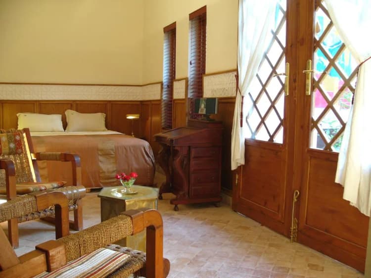 DOUBLE STANDARD Room, Riad Moucharabieh, Marrakech