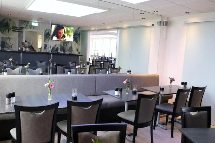 Bar, Taastrup Park Hotel, Copenhagen
