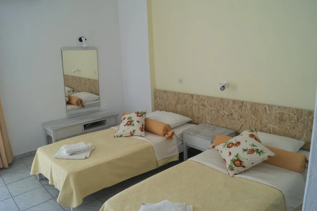 Double or Twin STANDARD Room, Lalaria, Skiathos