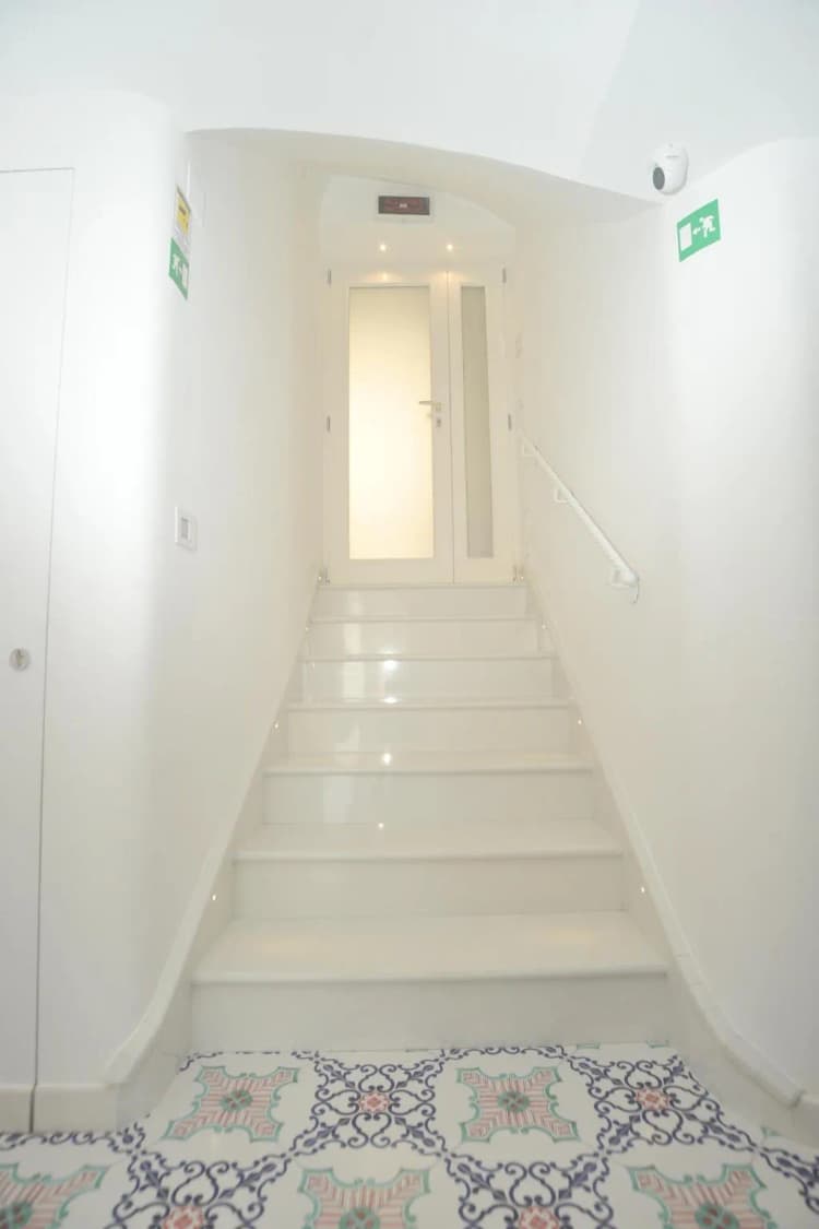 General view, Core Amalfitano City Suites, Naples