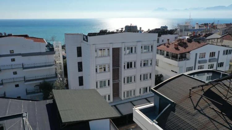 General view, Tema Lara Hotel, Antalya