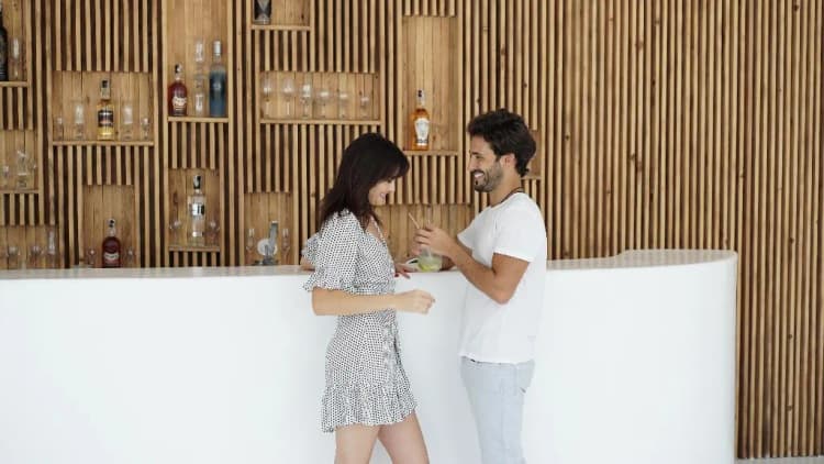 Bar, Meraki Resort (Adults Only), Red Sea Riviera
