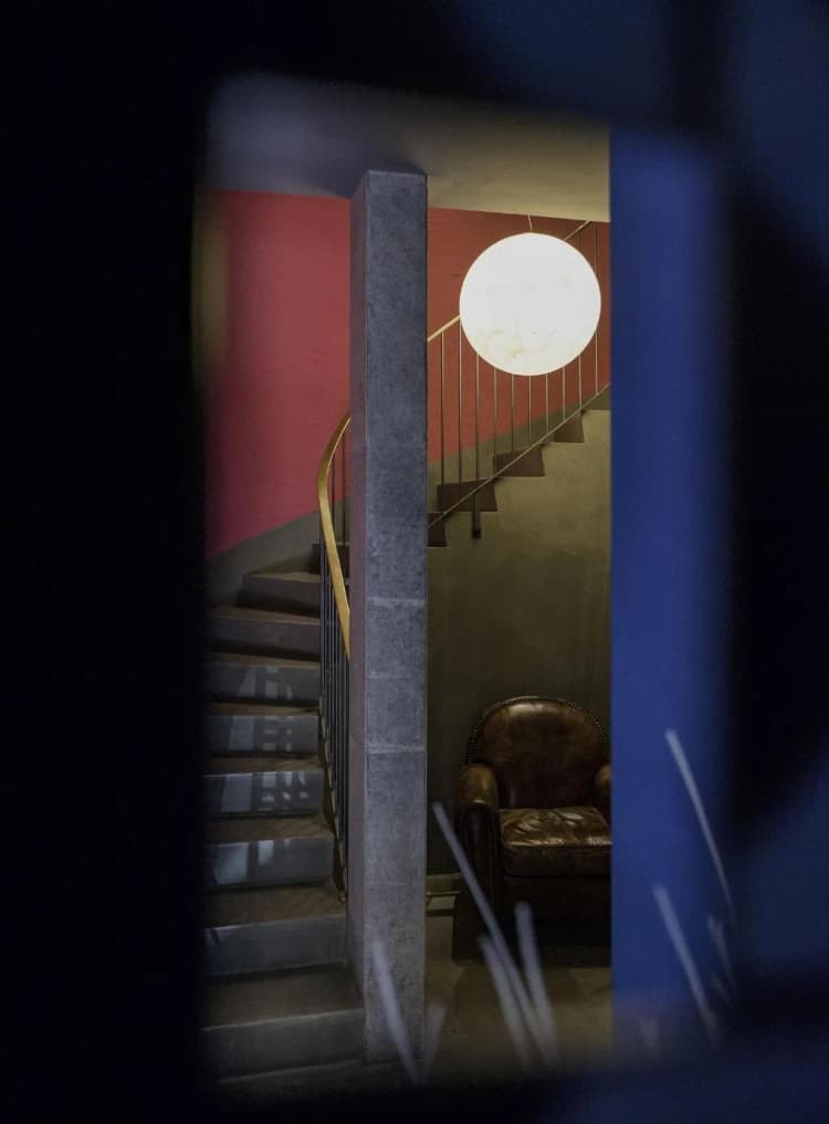 Bar, La Chambre Milano, Milan