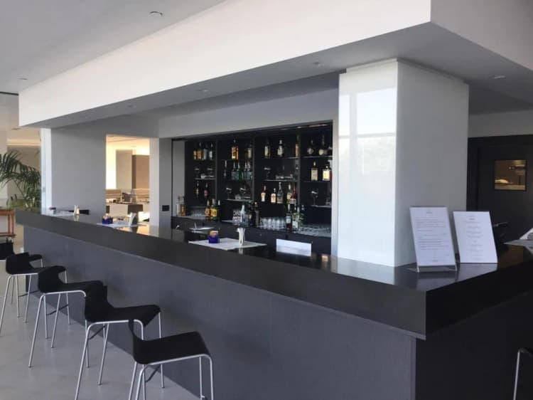 Bar, Inn Naples Airport, Naples