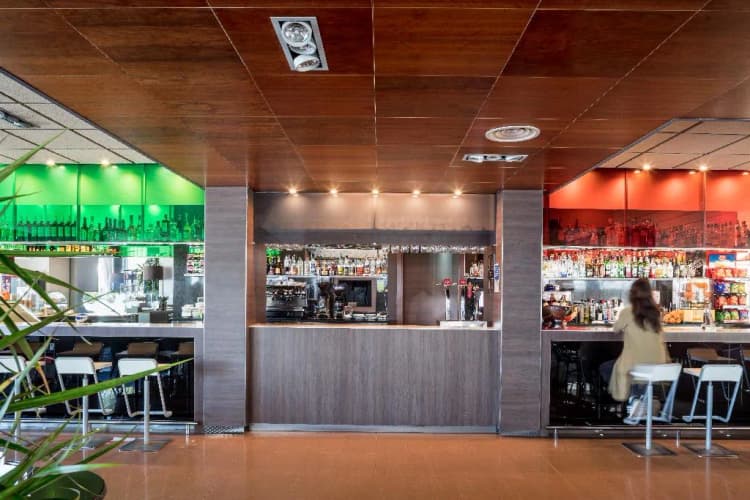 Bar, Aqua Hotel Promenade & Spa****S, Costa Brava