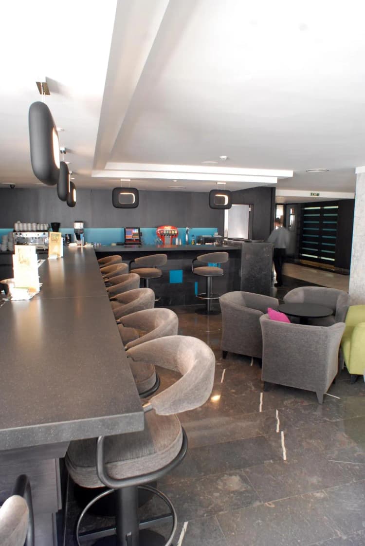 Bar, Protur Sa Coma Playa Hotel & Spa, Majorca