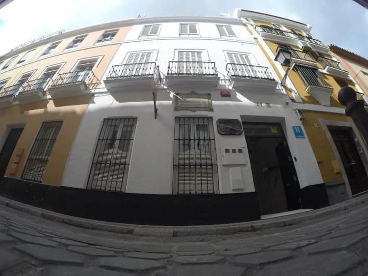 General view, Hostal Hom Museo, Seville