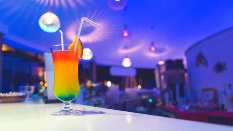 Bar, Garcia Resort & Spa, Dalaman