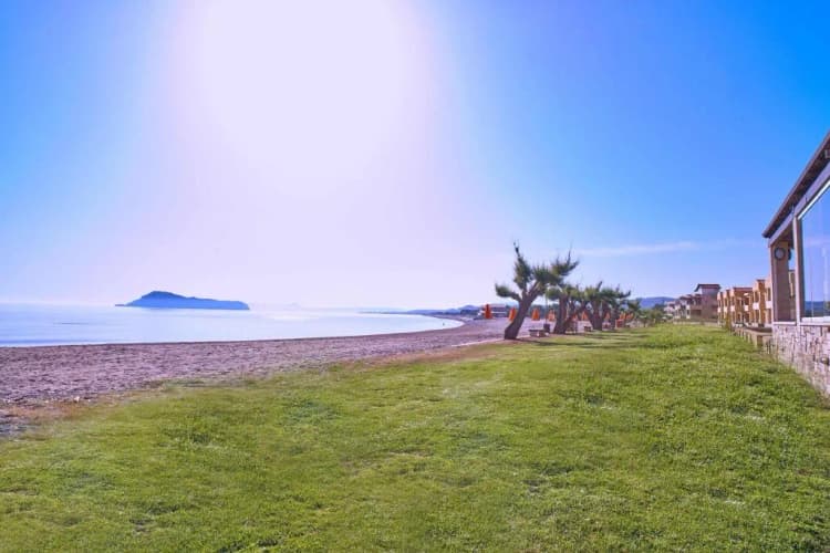 Beach, Silver Beach, Crete