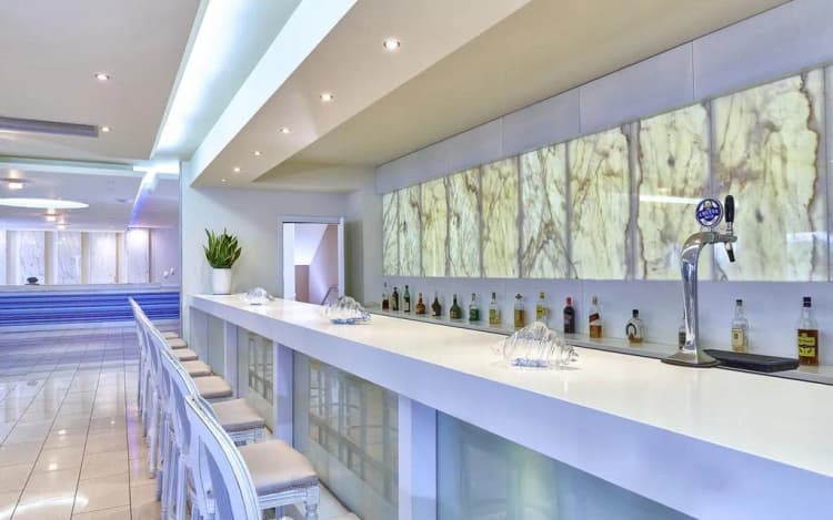 Bar, Vasia Resort & Spa, Crete