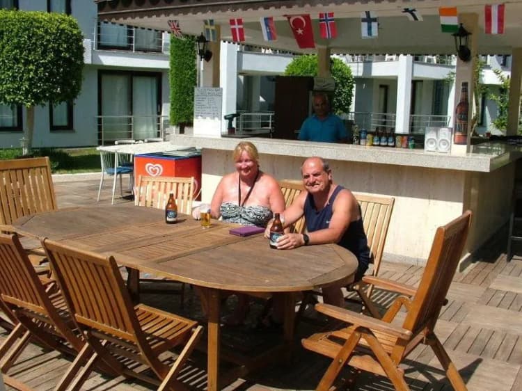 Bar, Side Garden Residence, Antalya