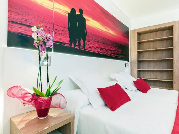 APARTMENT CAPACITY 2 Room, Playas Cas Saboners, Majorca