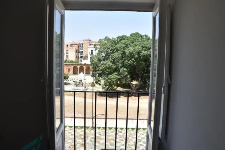General view, Il Lapino, Palermo