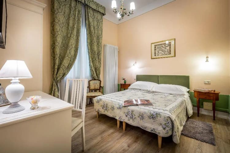 DOUBLE SINGLE USE STANDARD Room, Casa Di Barbano, Florence