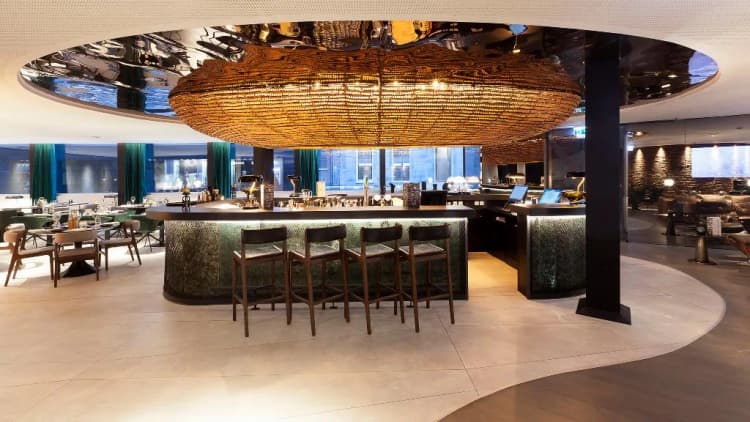 Bar, Porto Royal Bridges Hotel, Porto