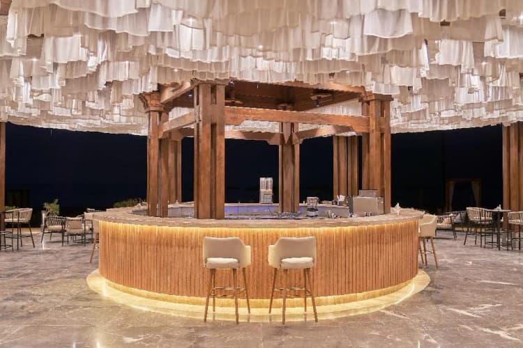 Bar, True Beach Resort, Red Sea Riviera
